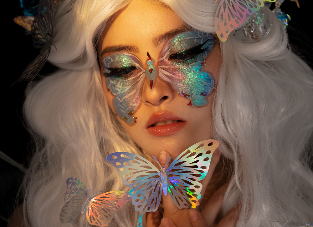 高彩创意造型班