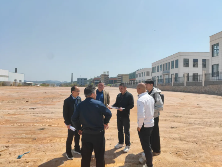 湖南青沖新材料股份有限公司：扎根贛州，開啟新征程