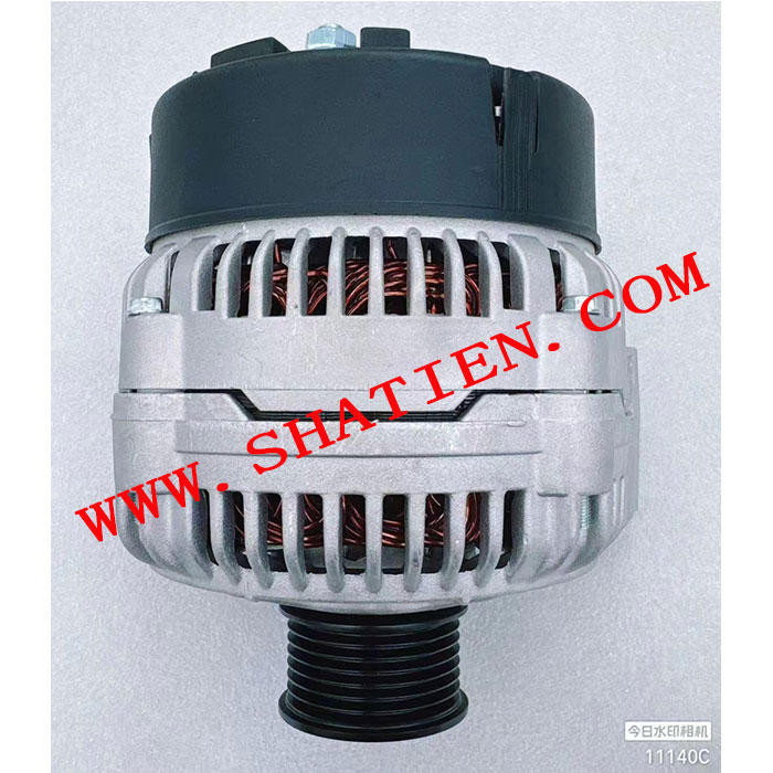 路虎發(fā)現(xiàn)3.9 V8 4x4發(fā)電機(jī)YLE500090ES,SG12B063,SD11140C