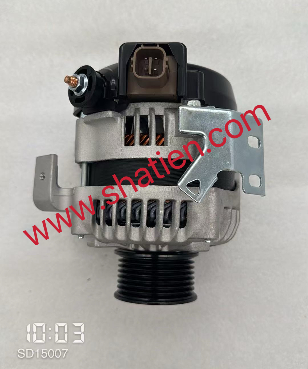凱美瑞2.0發(fā)電機(jī)(小機(jī)型)1042109040,SD15007