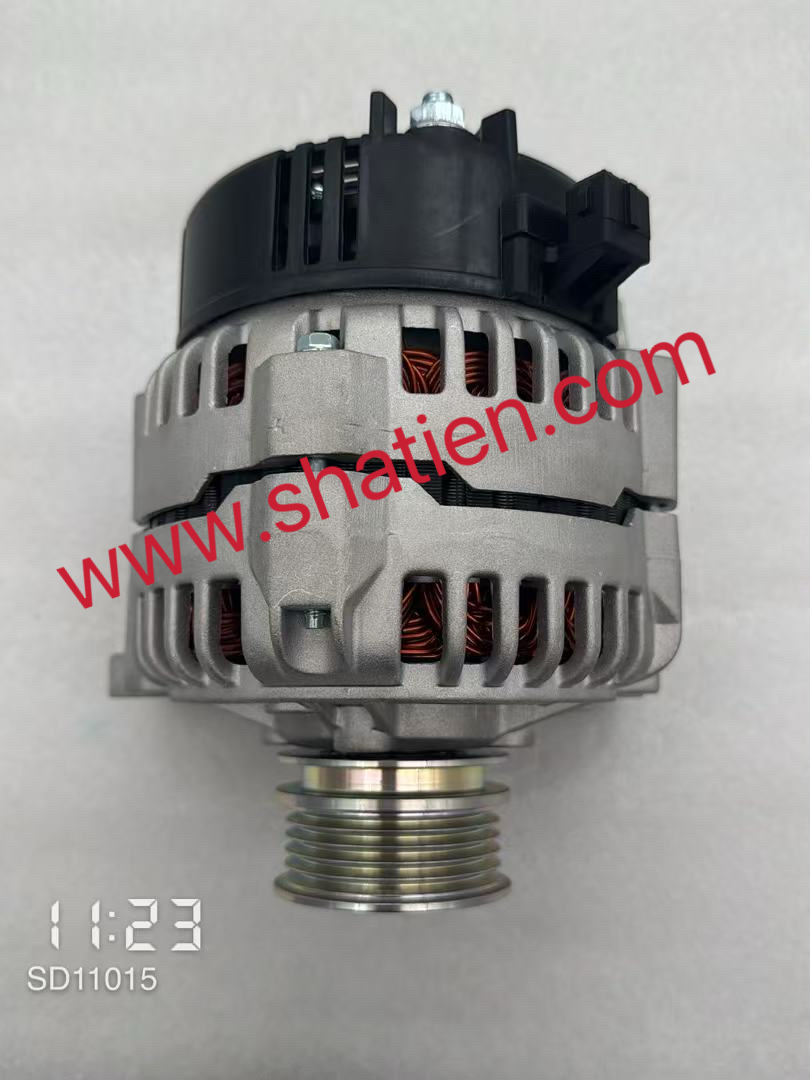 開迪發(fā)電機70A,CA1255IR,SD11015,0123310038