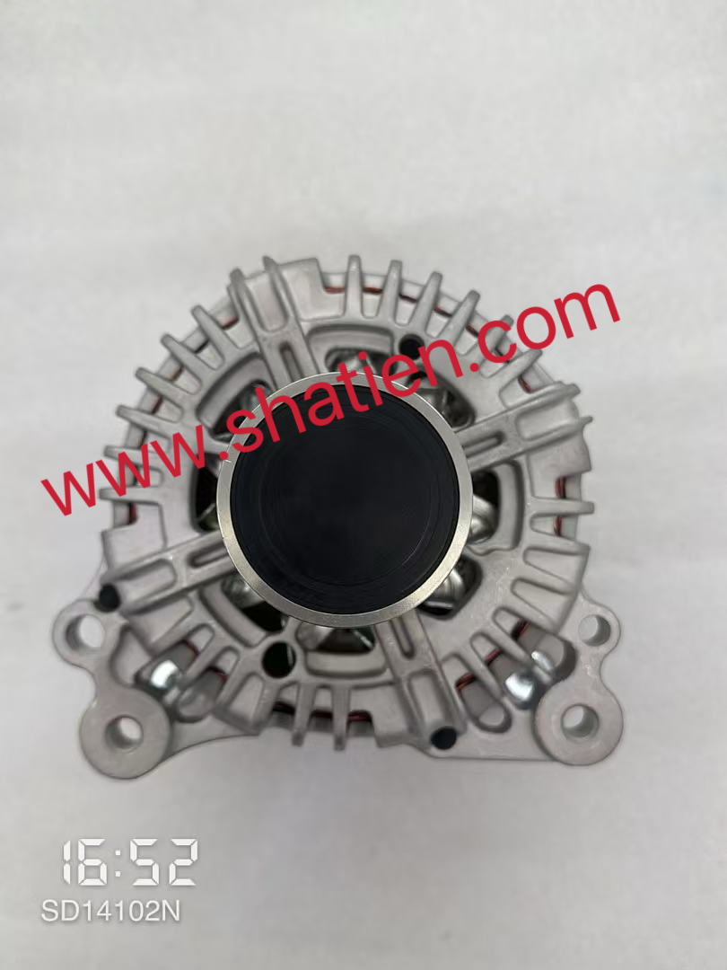 發(fā)電機(jī) SD14102N，TG14C075，04E903021R