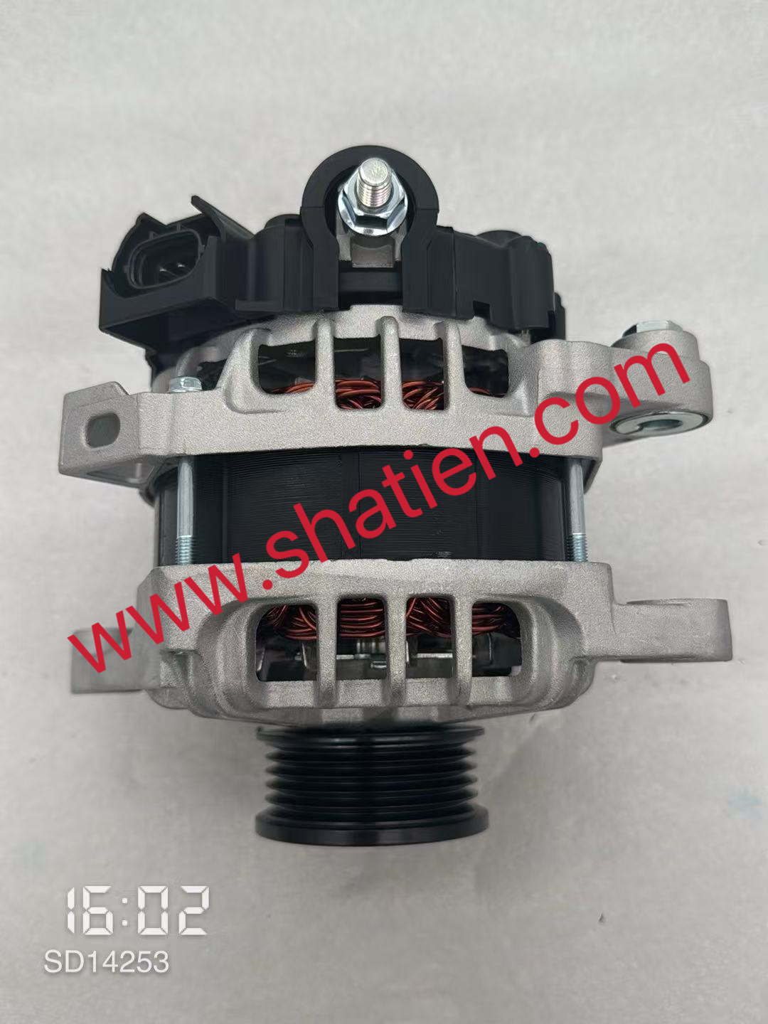 發(fā)電機(jī)SD14253，37300-03350，8400445