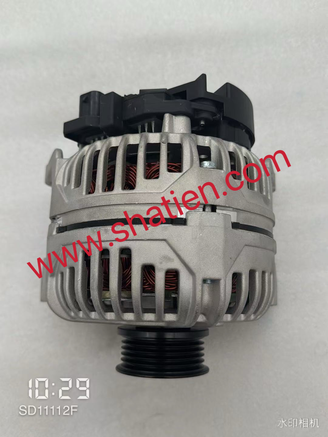 发电机SD11112F，0124425057，0986081380，OPEL 13222931，OPEL 93190139