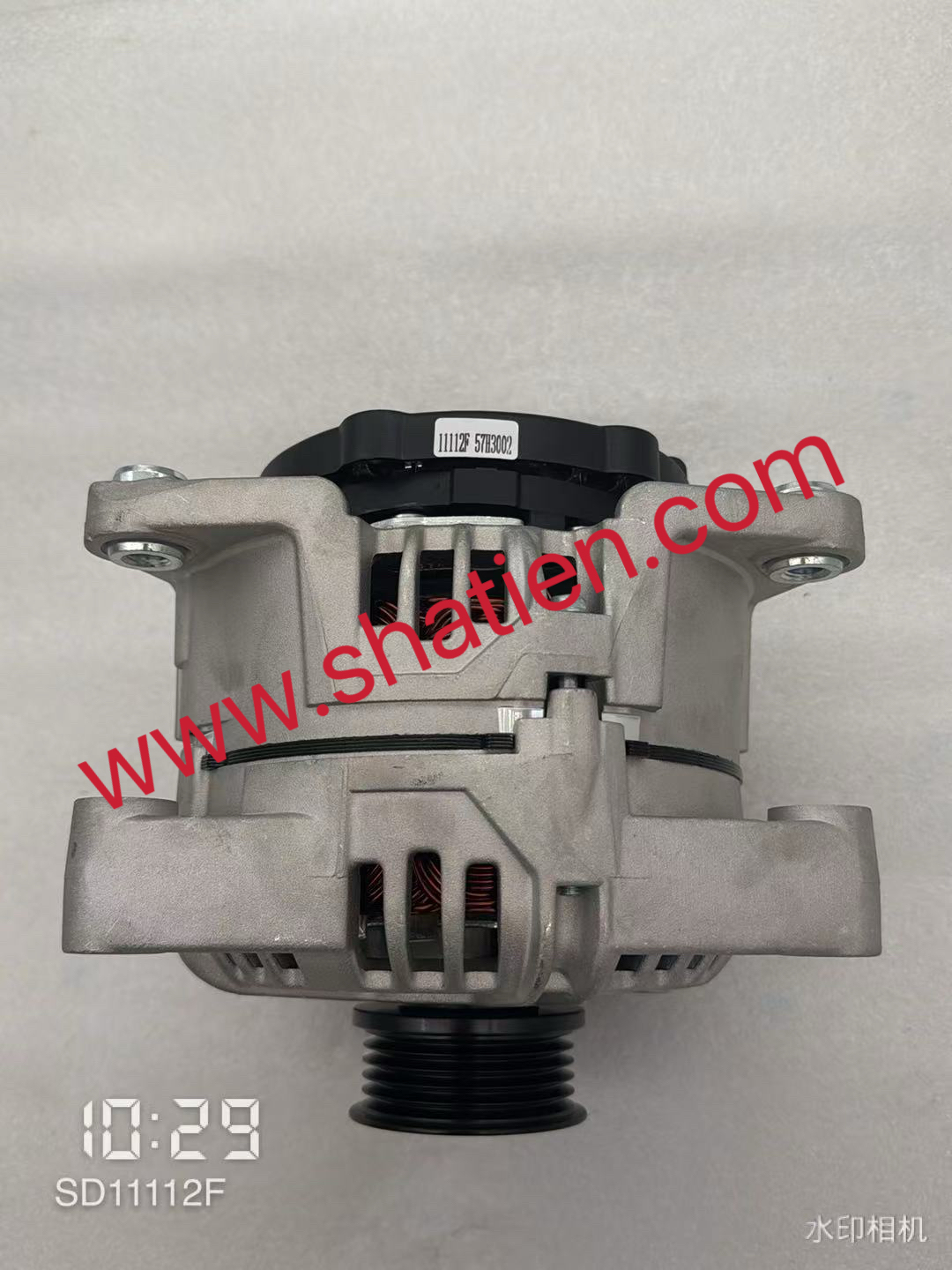 发电机SD11112F，0124425057，0986081380，OPEL 13222931，OPEL 93190139