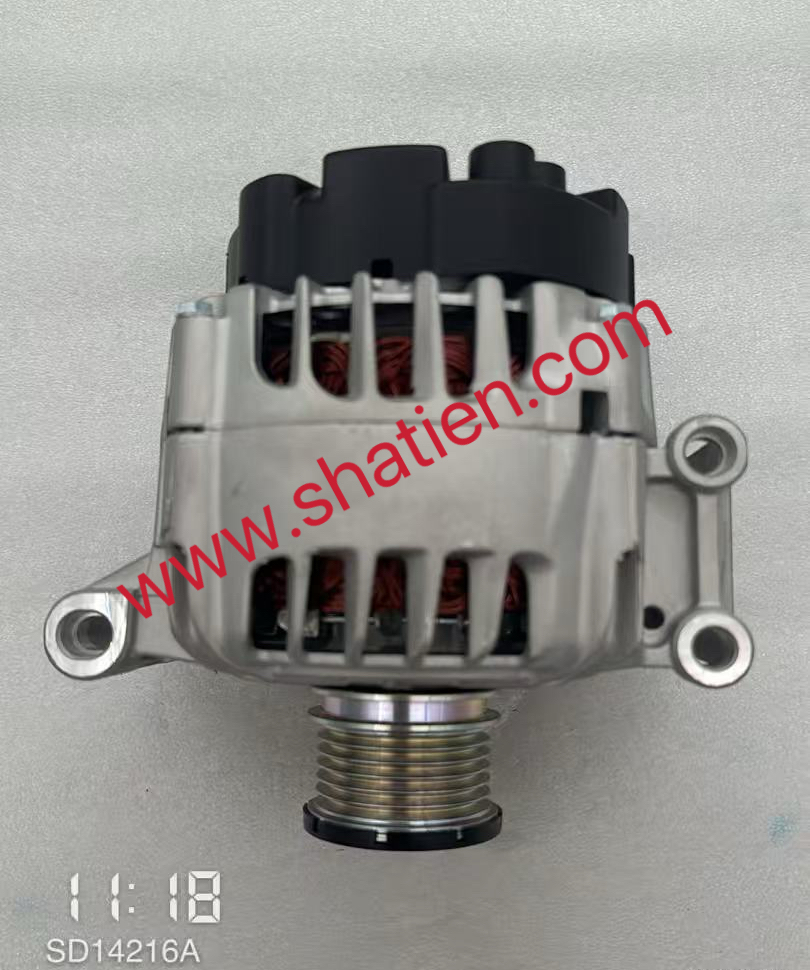 发电机SD14216A，TG12C120，12317615484