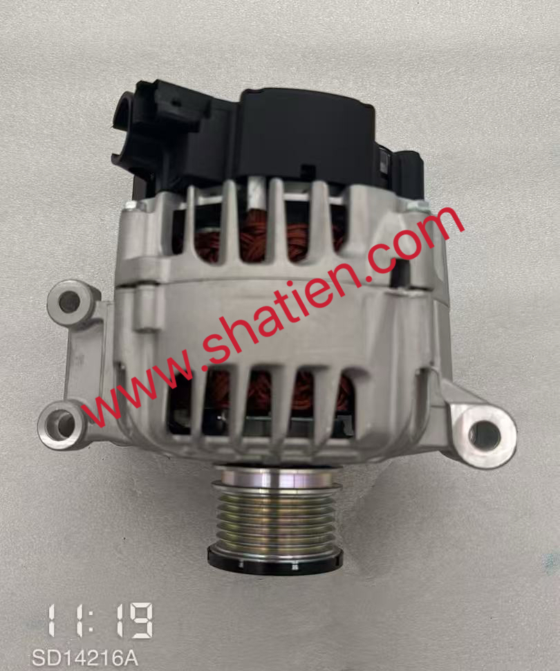 发电机SD14216A，TG12C120，12317615484