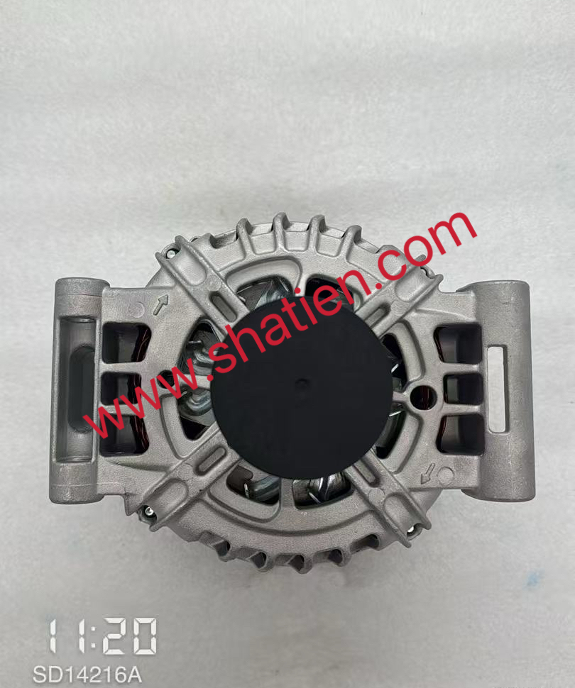 发电机SD14216A，TG12C120，12317615484