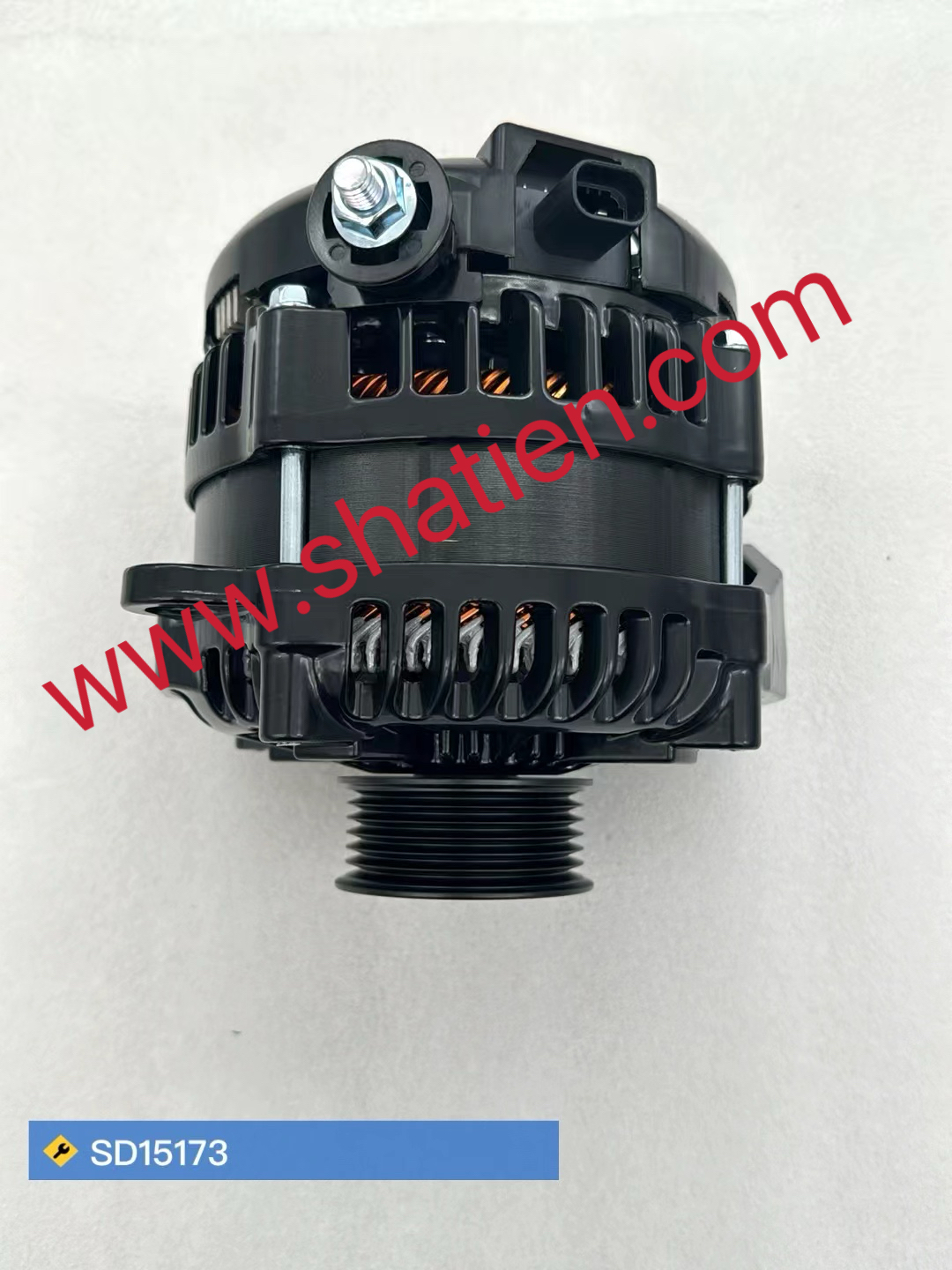 雪佛蘭發(fā)電機(jī)104210-6860,0986UR6430,SD15173(T)