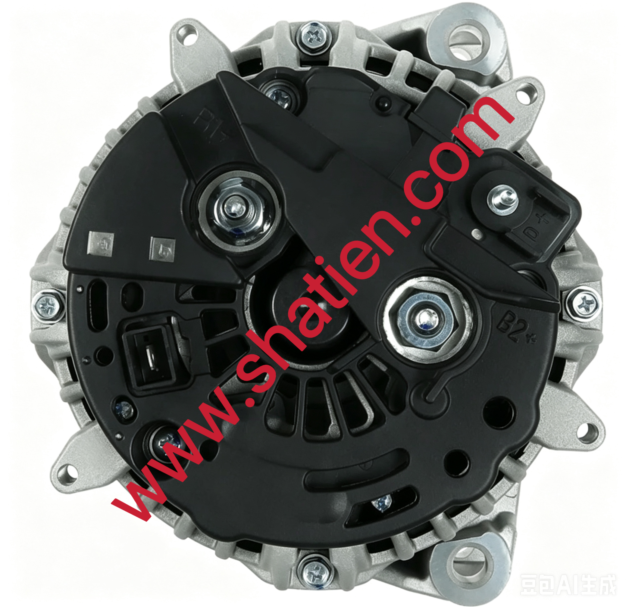 发电机SD11247A(T)，0124625091，RE550906