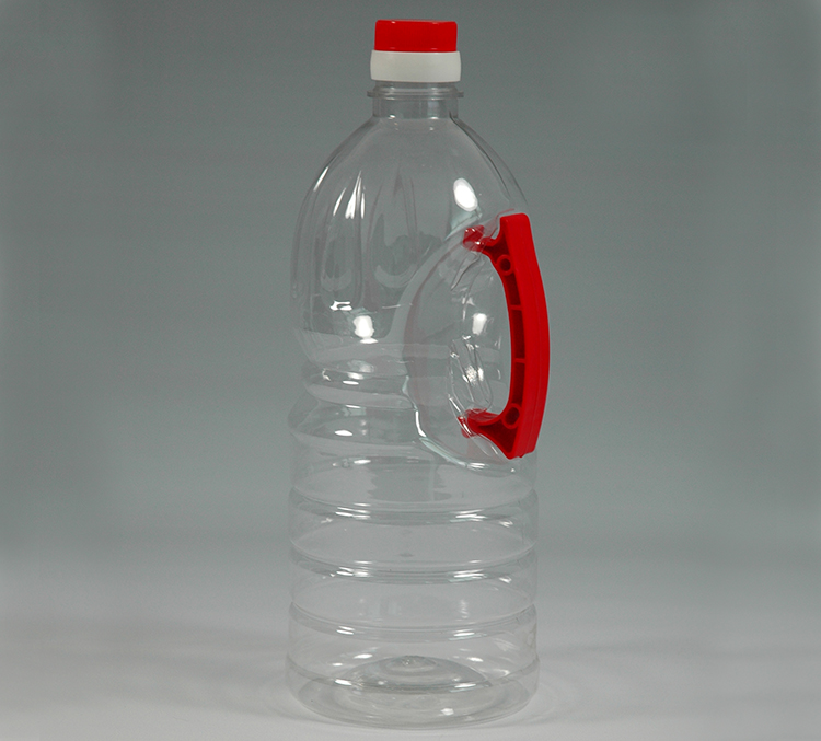 1.8L腰提手PET油瓶 