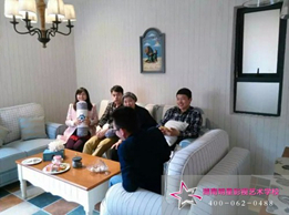 明星学校助力《为梦想加油》!加油,下一个就是你!