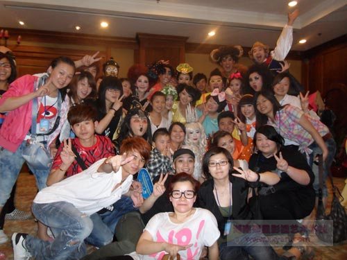 湖南经视《黄小鸭历险记》明星总动员