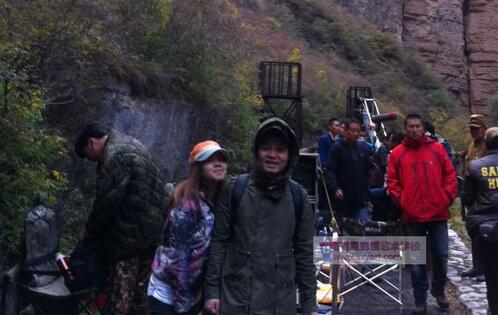 长沙明星化妆学校助阵战争剧《杀尽豺狼》