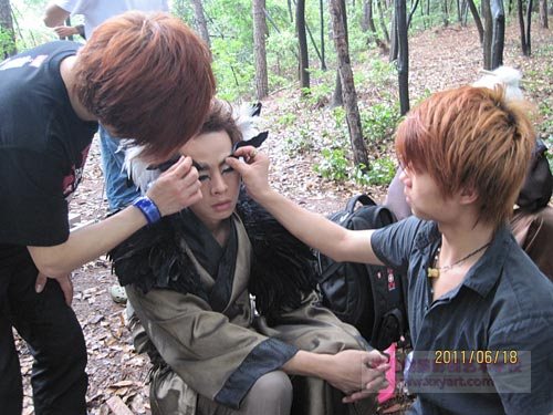 经视《湖南百夜语》翻拍湖南经典传说《刘海砍樵》