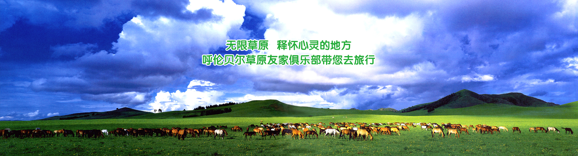 呼倫貝爾旅游
