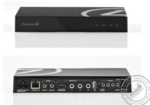 Control4控制主机系列产品，释放智能影音新体验