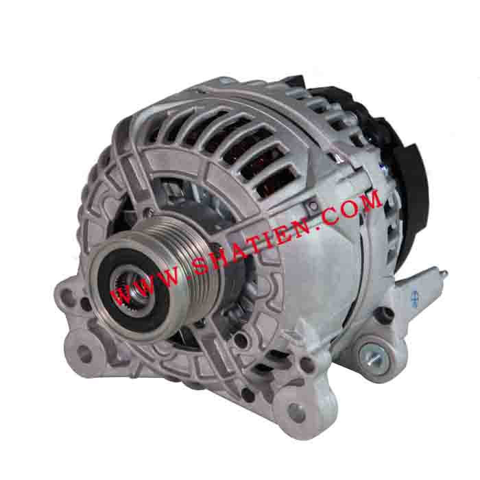 vw 1.4T alternator ca1985ir 0124525038 03C903023a