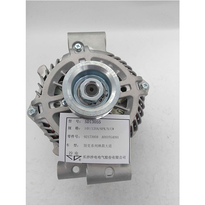 Buick alternator A3TG4091 92173959 A003TG4091