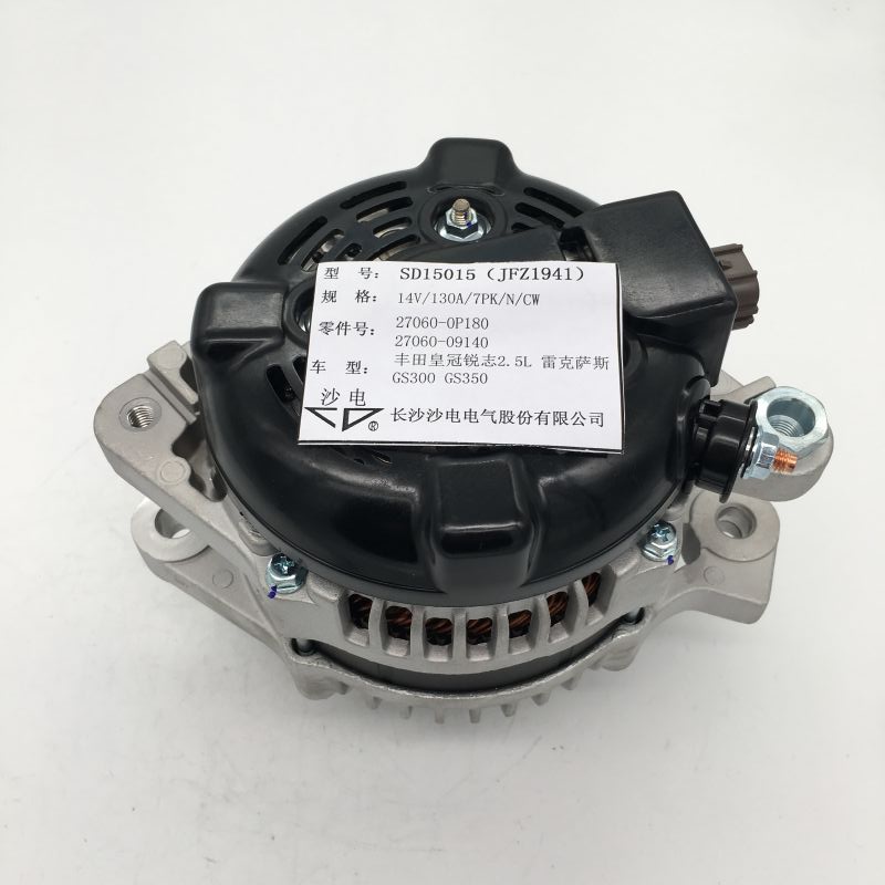 Toyota alternator 27060-0P183 27060-09140