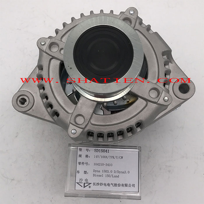 Toyota alternator 104210-3410 2706030060