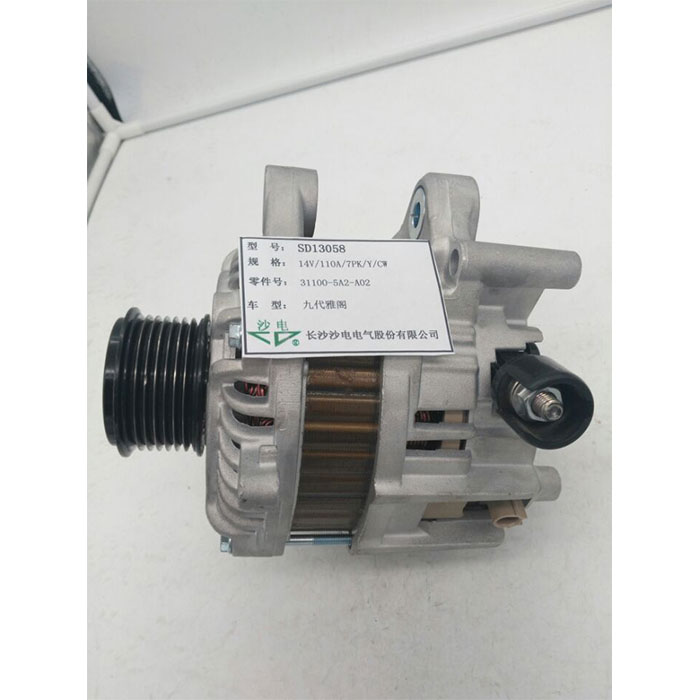 Accord 2.4 alternator 311005A2A02 A5TL0581ZC