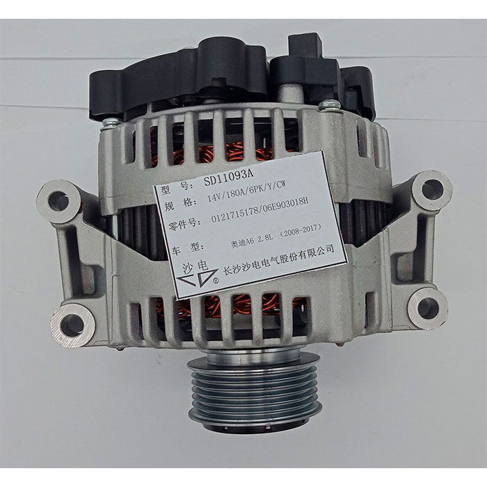 Audi alternator 06E903018H 0121715178