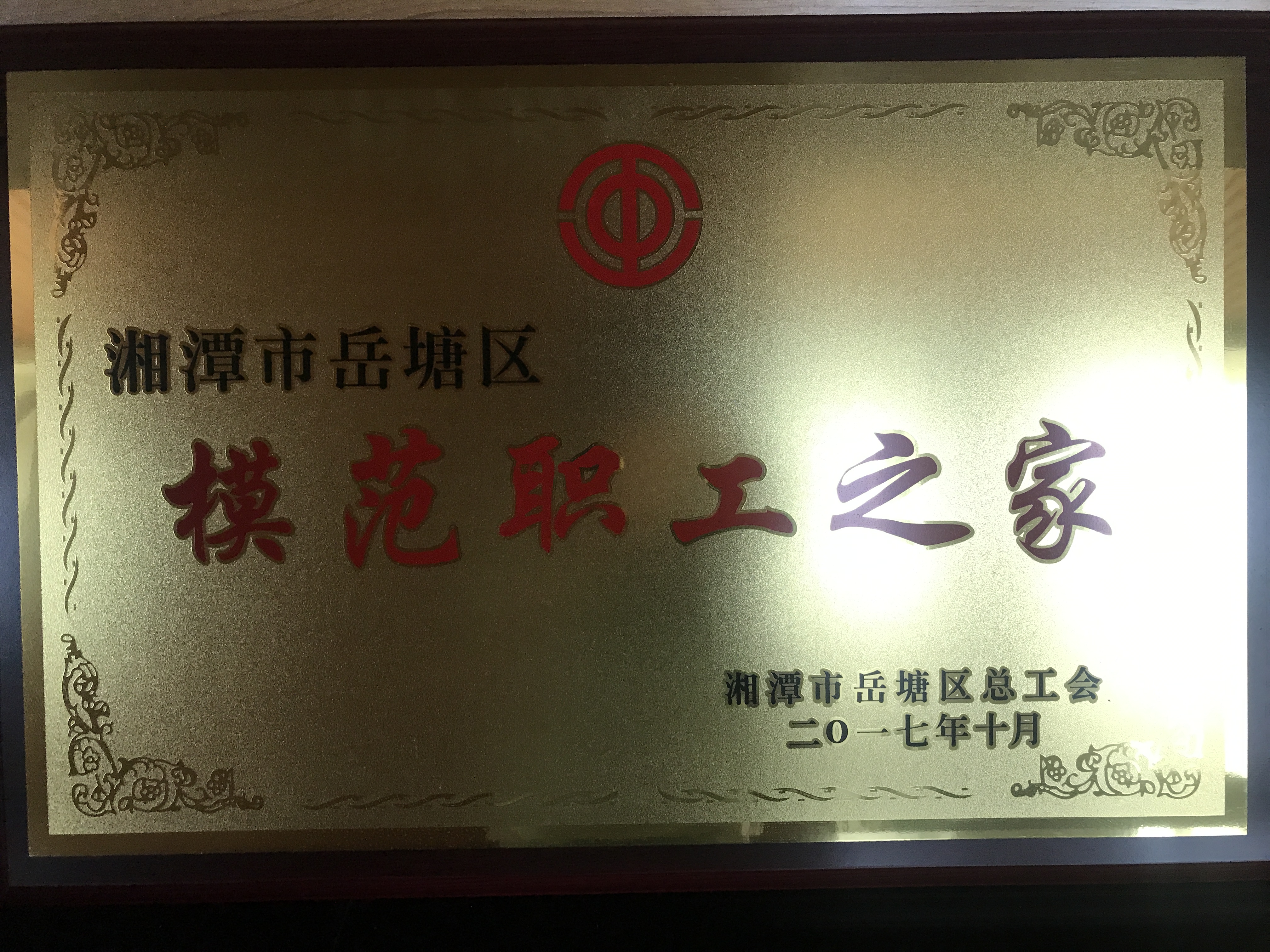 2017所荣誉工会