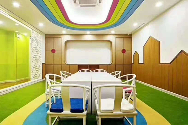 幼兒園活動室