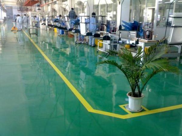 云顶集团地坪:环氧地坪施工教程及要点讲解!