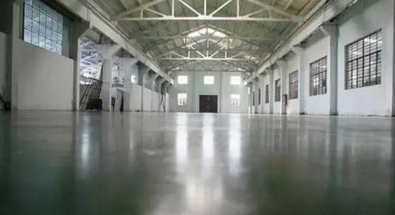 云顶集团云顶集团网站地坪厂:如何辨别混凝土地面使用了云顶集团网站