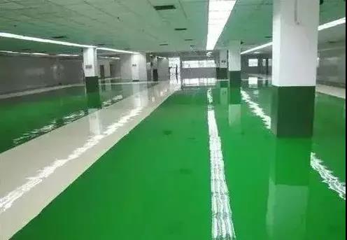 云顶集团地坪公司:夏季做地坪漆的一些施工技巧方法与心得!