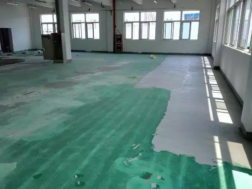 云顶集团揭露常见地坪的缺点有哪些?