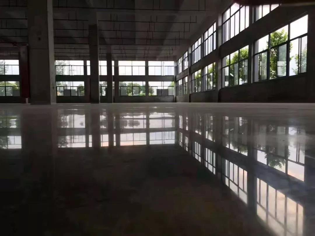 探讨地坪企业发展必经之路!
