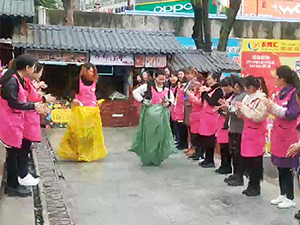 兴义店“妇女节”趣味游戏活动