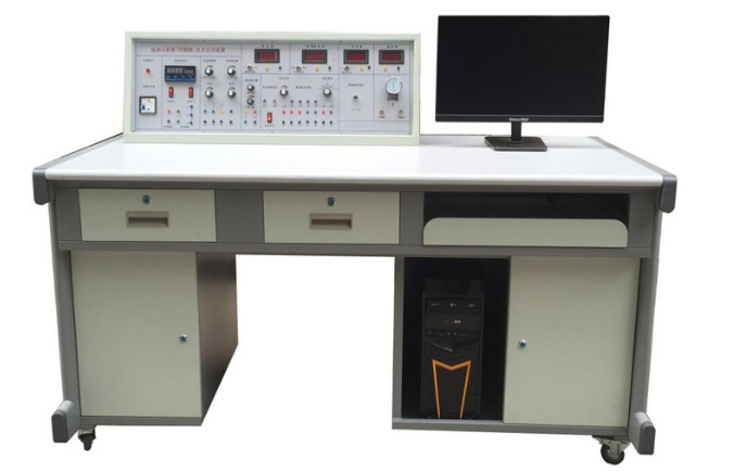 WSN-210型现代检测技术综合试验台