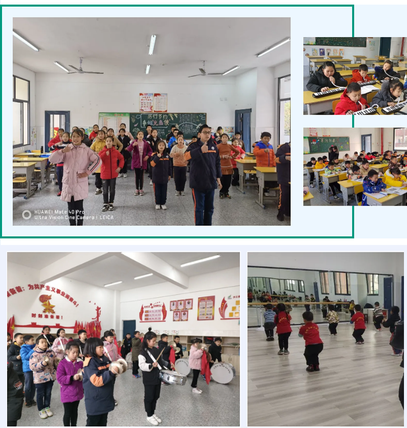 益阳万源学校社团活动
