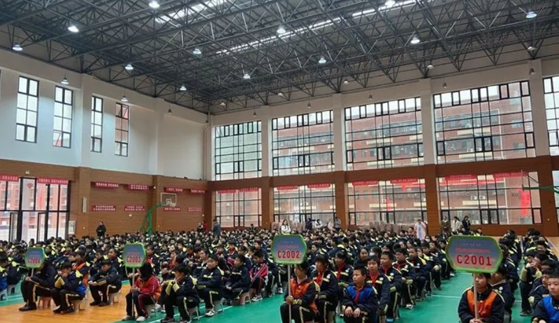 益阳万源明达学校初中部怎么样？