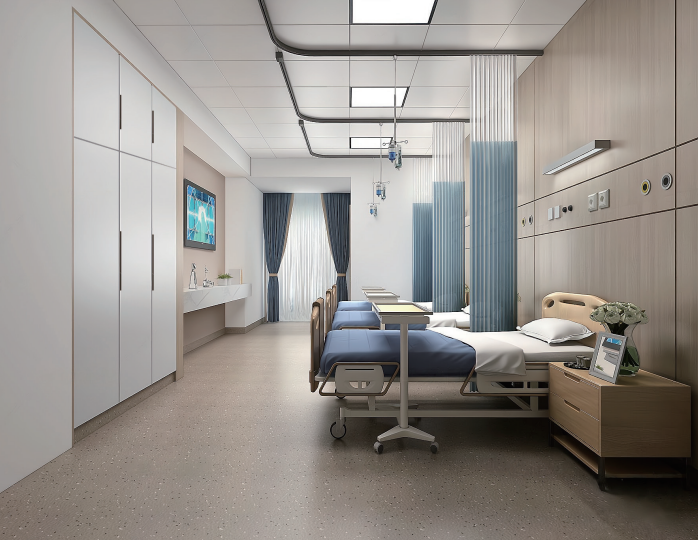 为什么越来越多医院放弃传统木质柜选择医用树脂收纳柜？