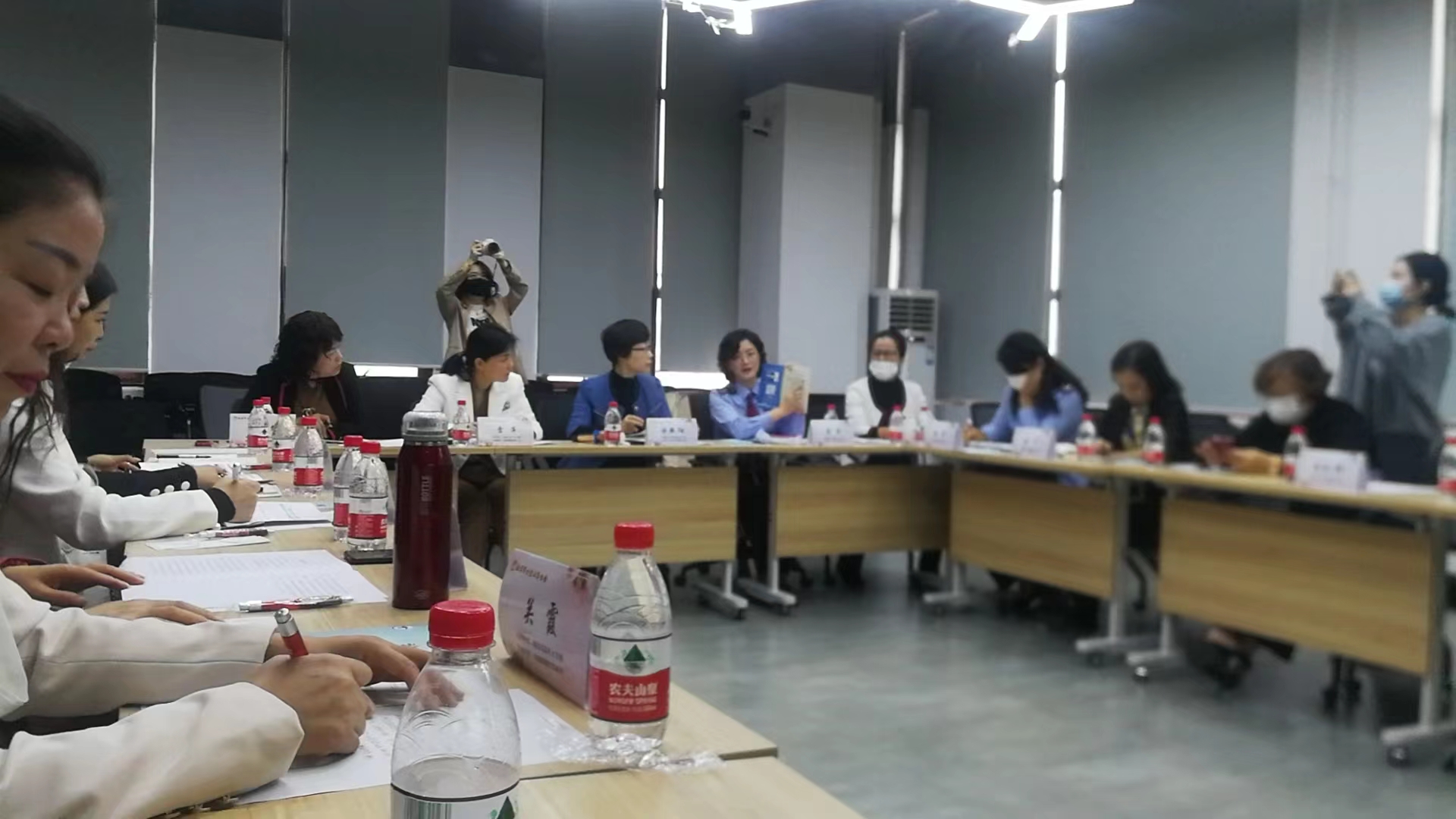 心连心走基层，面对面解难题—湘潭市妇联赴市女企业家协会调研座谈会