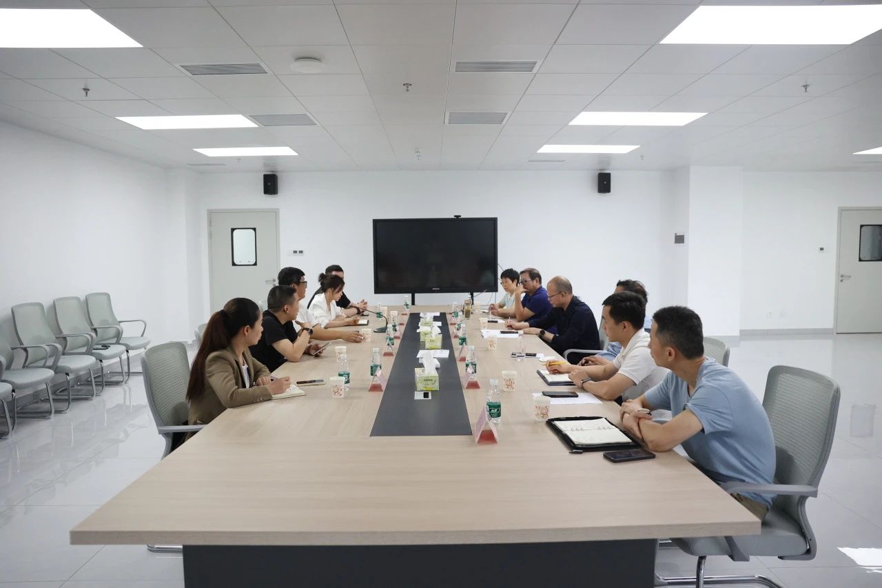 湖南省医疗器械行业协会与省药检院共商检测服务优化，助推产业高质量发展