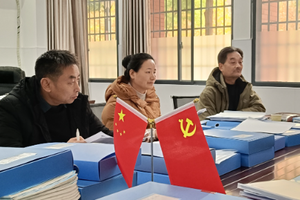 以“视”赋能  以“导”聚力——资阳区教育局对我校开展教学视导工作