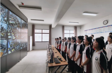 诚信应考，清风校园——益阳万源学校开展诚信参考宣传教育活动