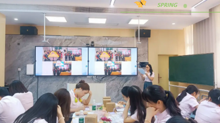 精细管理 护航成长——益阳万源学校班主任工作会议