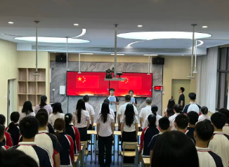 弘扬伟大长征精神，奋进新学期新征程｜益阳万源明达学校2026年秋季学期开学典礼