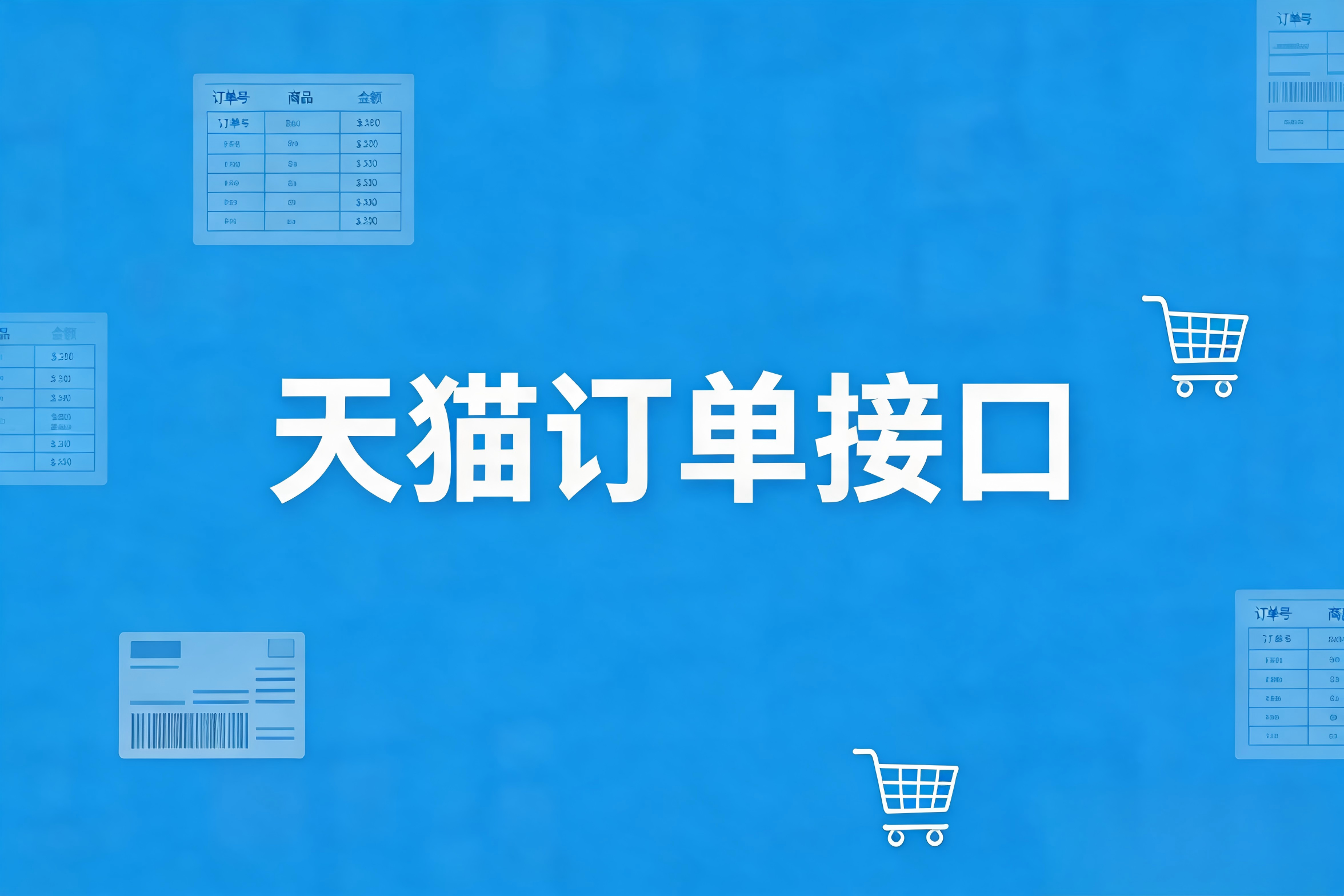 天猫订单接口中的售后API如何构建全链路退款退货自动化流程？