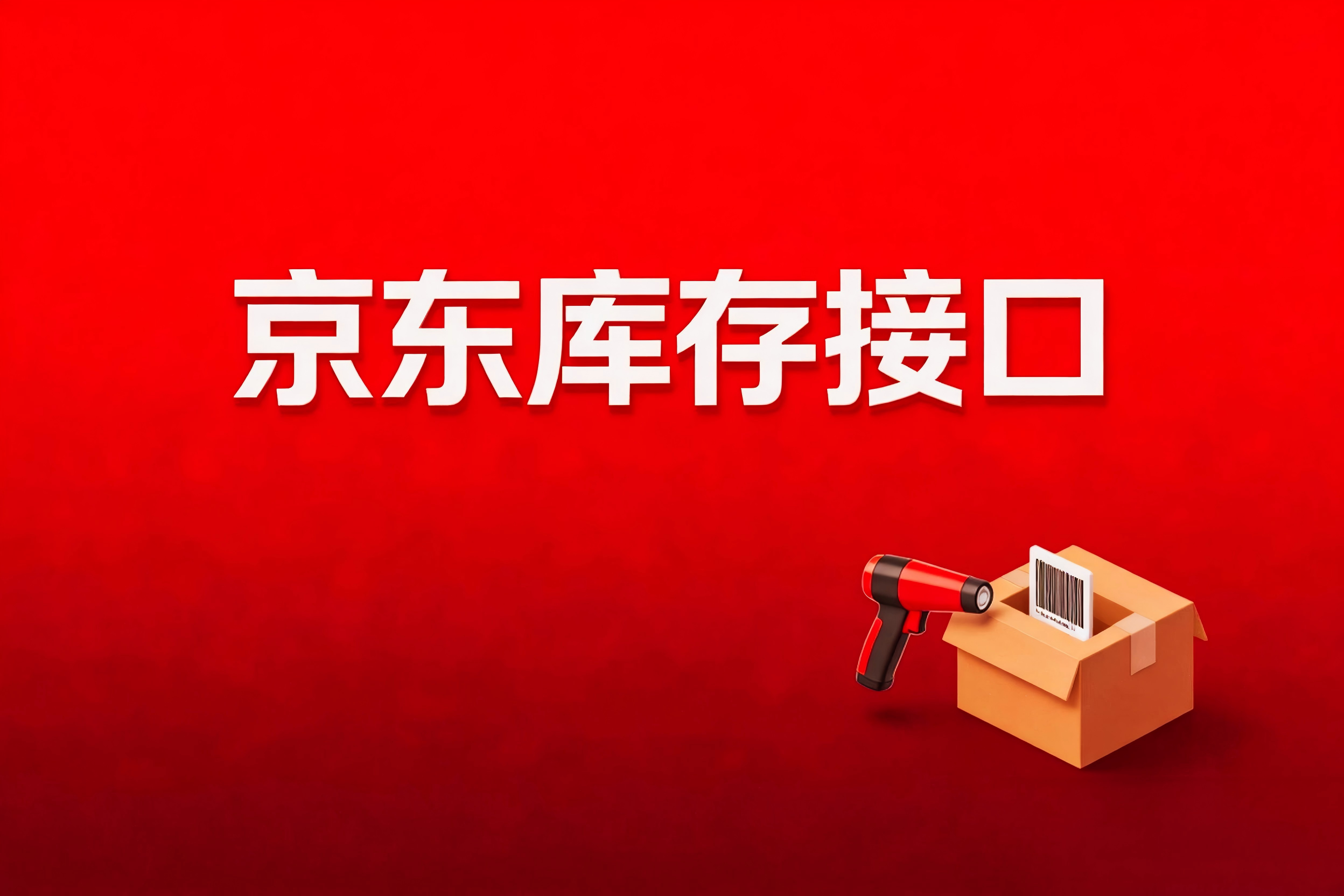 京东库存接口体系全解析与系统集成架构设计