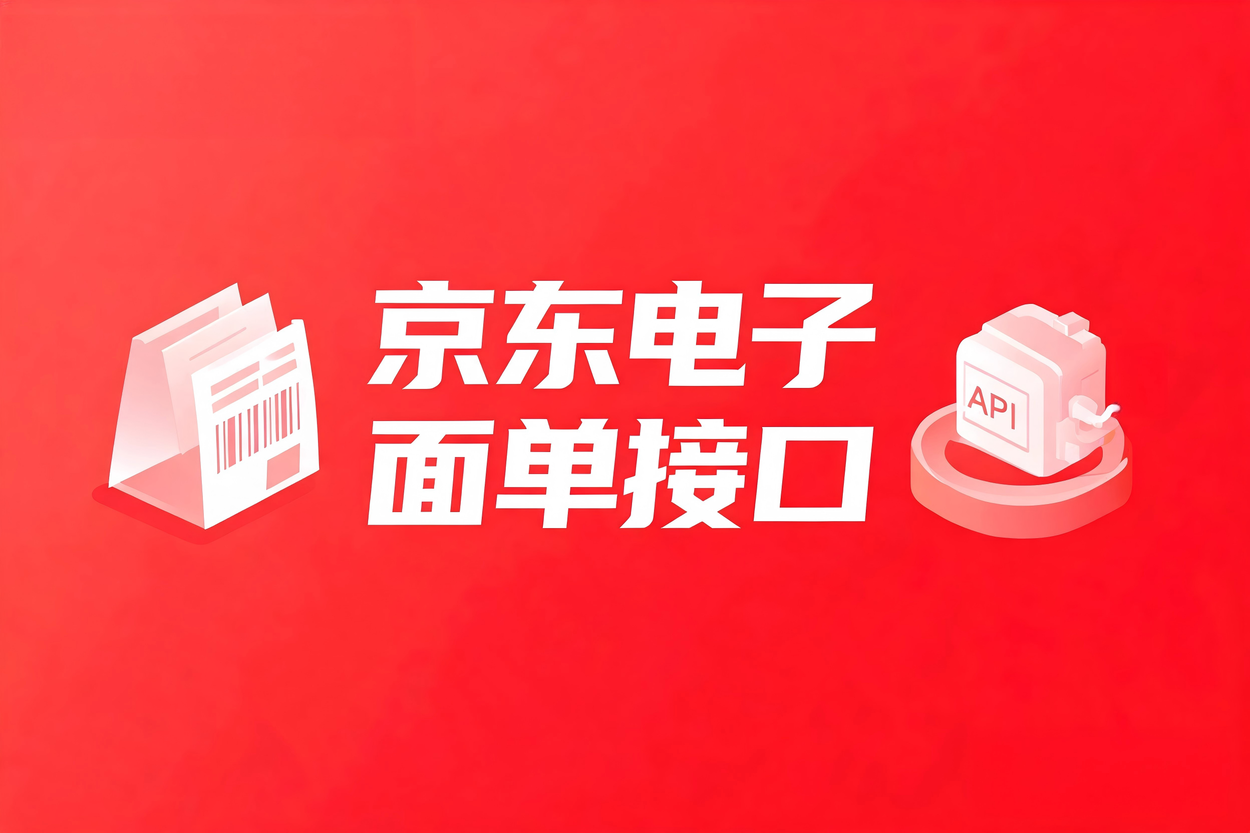 京东电子面单接口的高并发稳定性设计与常见问题排查