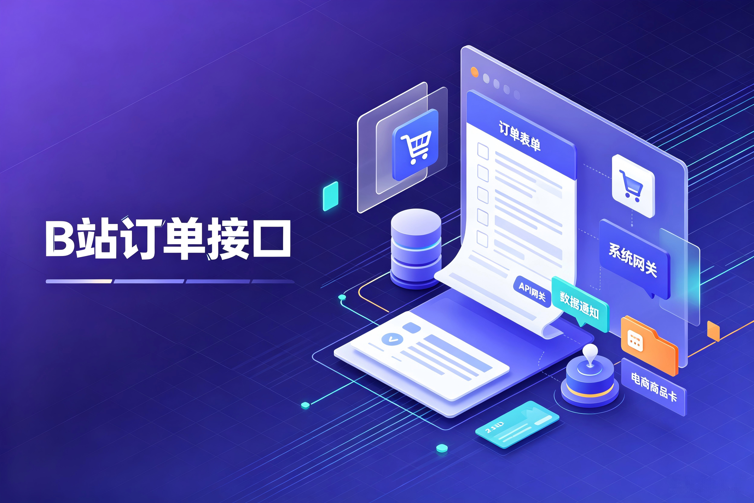 B站订单接口的订单状态机与数据同步架构设计