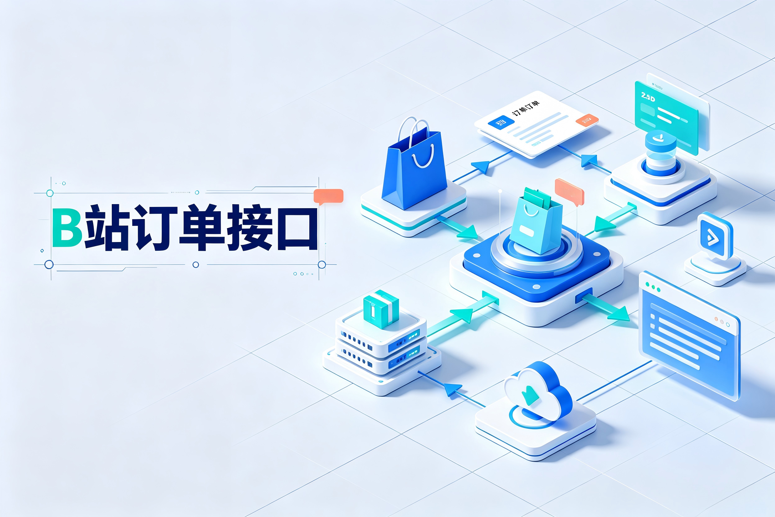 B站订单接口的履约发货与售后流程集成实践